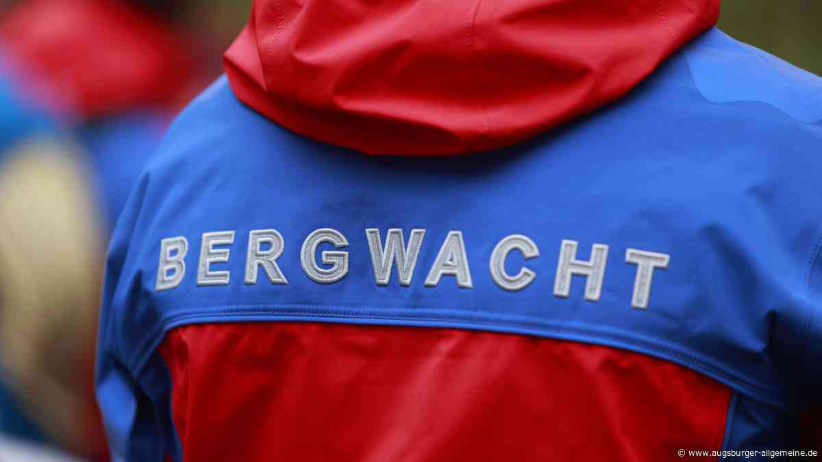 Bergwachtler entdecken Knochen an der Zugspitze – jetzt ermittelt die Polizei