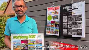 Eine Stadt in Fotos: Der Wolfsburg-Kalender für 2027 ist da!