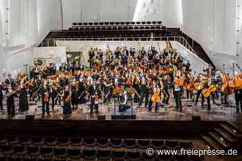 Klassiknachwuchs bringt in Chemnitz Sibelius und Mahler auf die Bühne