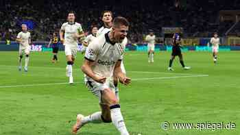 Nicolò Tresoldi begeistert mit Hattrick bei Inter Mailand: Wer ist dieses Supertalent?