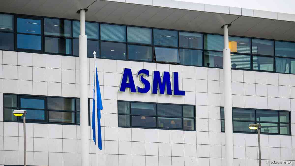 ASML says it’s getting order interest through 2030 as profit smashes expectations