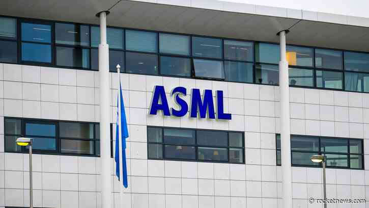 ASML says it’s getting order interest through 2030 as profit smashes expectations