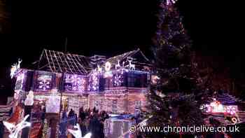 Date confirmed for Newcastle's 'most famous' Christmas switch on after huge crowds last year