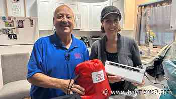 Alianza Center helps Tampa Bay families prepare emergency meals for hurricanes