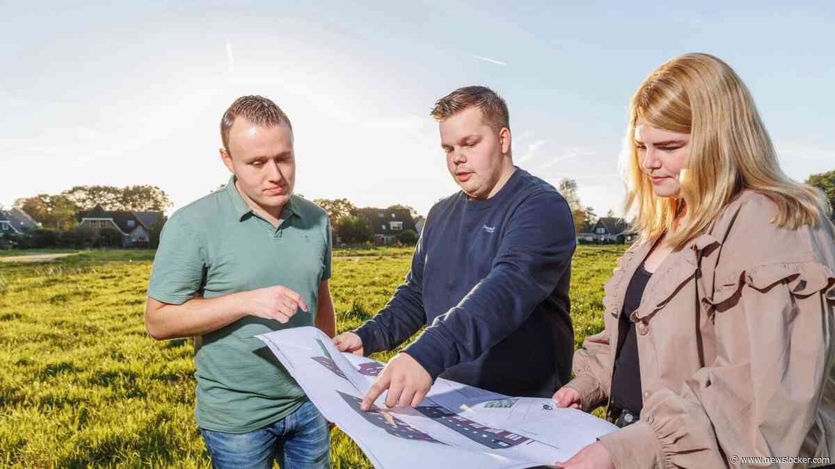 Fries echtpaar houdt woningbouwplannen voor jongeren tegen: ’Ik stond bijna huilend voor hun deur’