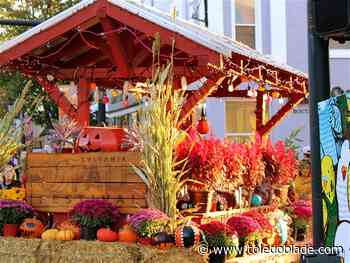 Sylvania Fall Festival returns with parade, pumpkins, and family fun