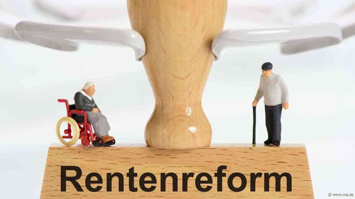 Inflationskopplung statt Lohnbindung: Rentenexperte fordert radikalen Umbau – auf Kosten der Babyboomer