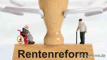 Inflationskopplung statt Lohnbindung: Rentenexperte fordert radikalen Umbau – auf Kosten der Babyboomer