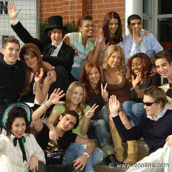 Whatever It Takes, You'll Want to See Where Degrassi's Stars Are Now