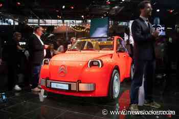Top 5 Autosalon van Parijs 2026: de opvallendste nieuwigheden