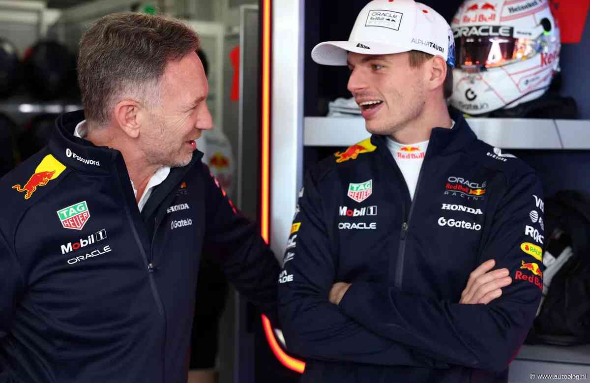 Christian Horner gaat helemaal los in eigen boek: “Onbetrouwbare bondgenoot”