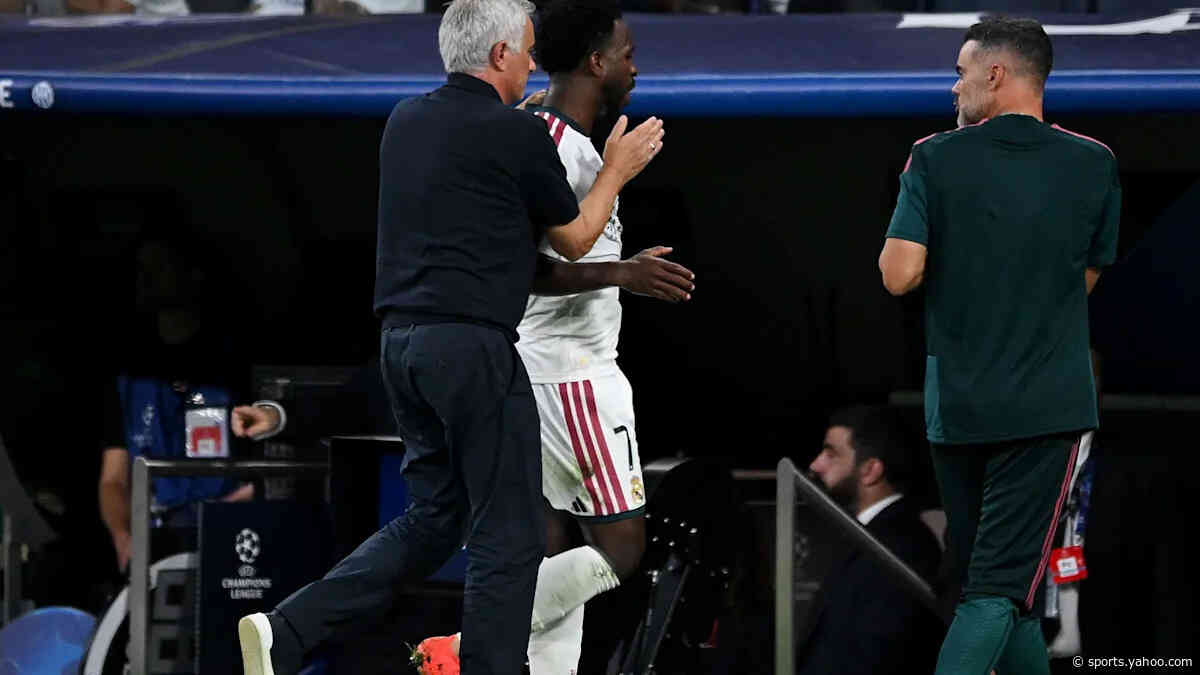 Jose Mourinho’s plan to help Real Madrid superstar recover his best version – report