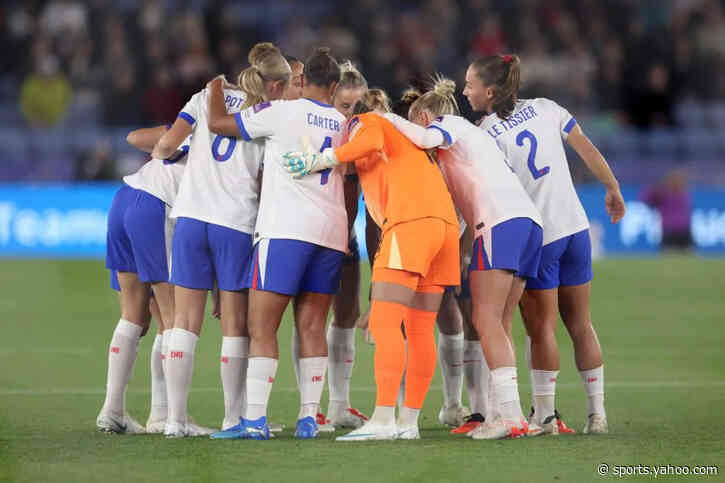 England to take on Ukraine at Wembley