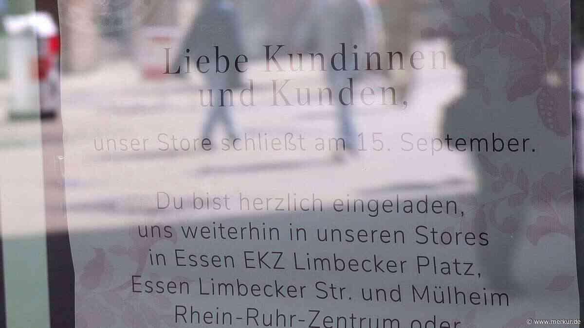 Mindestens 16 Filialen betroffen: Bekannte Textil-Kette trennt sich von vielen Läden – die Liste