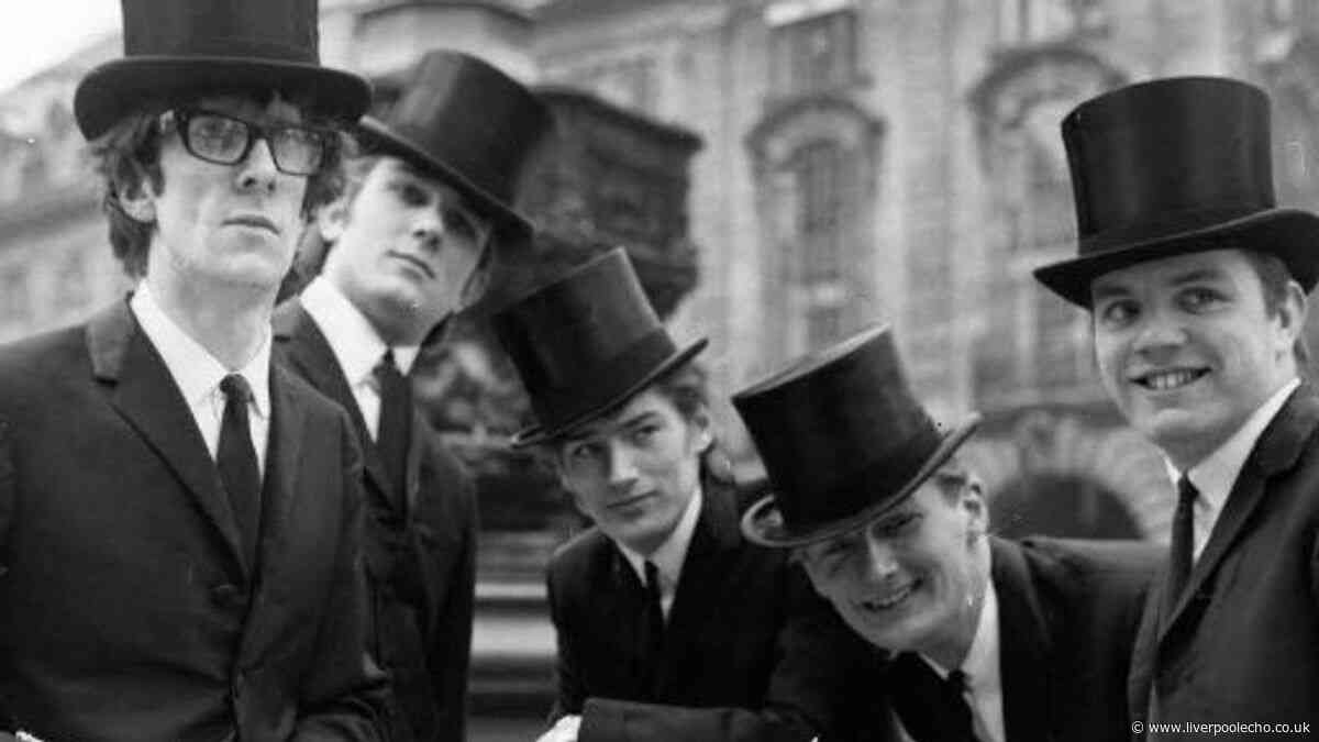 Tributes to Merseybeat 'legend' who 'played the tea pot'