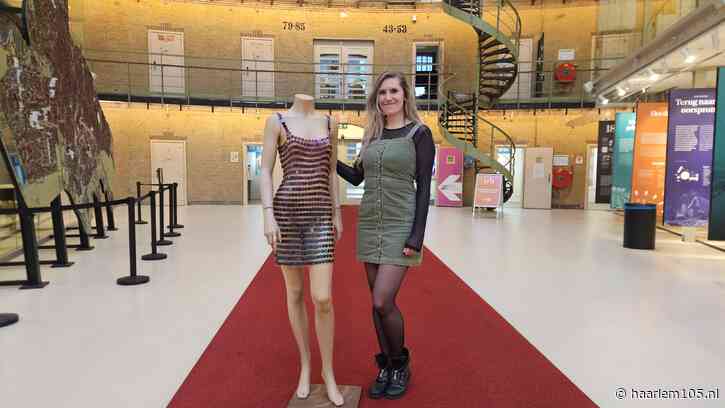 Van hobby naar Dutch Design Week: Jojanneke maakt kleding met een 3D-printer