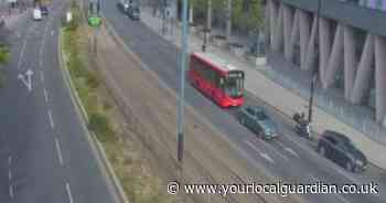 LIVE updates as road incident causes disruption across Croydon