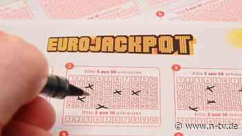 "Völlig sprachlos": 120-Millionen-Eurojackpot geknackt - Gewinner wollte erst gar nicht spielen