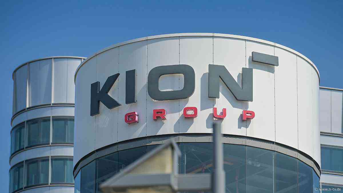 Prognose gesenkt: Kion stapelt tiefer - Mittelfristziele verschoben