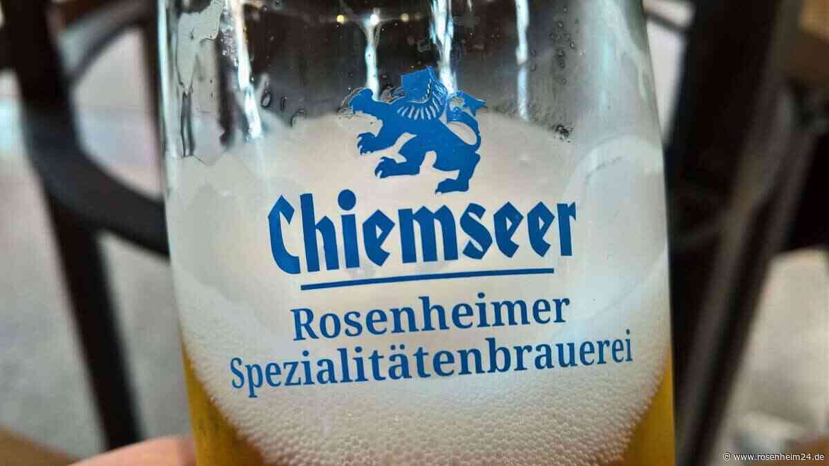 Millionen-Projekt für Chiemseer und Auerbräu: Neues Sudhaus in Rosenheim soll kommen