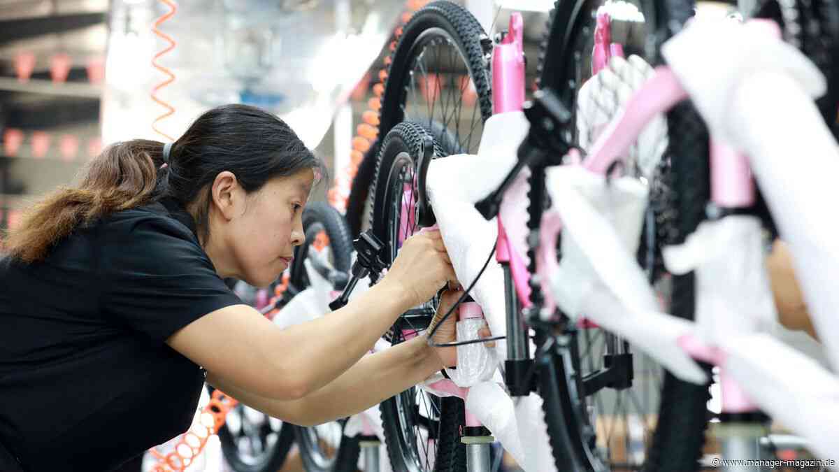 Fahrradindustrie: Wie Brüssel auf Chinas wachsende Marktmacht reagieren will