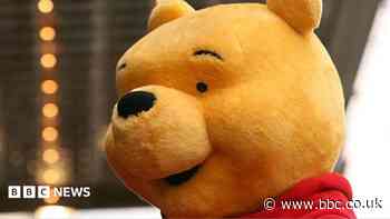 The tale of the real bear behind Winnie-the-Pooh