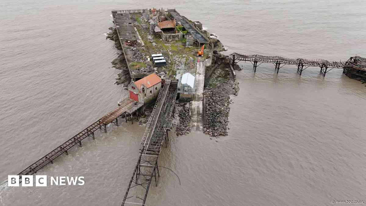 New event to show secrets of pier restoration