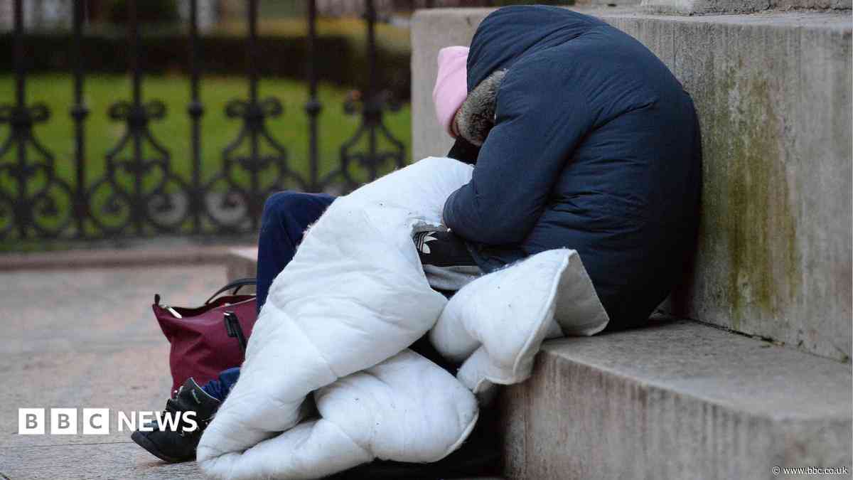 Rough sleeper pledge a 'big task' for rural areas