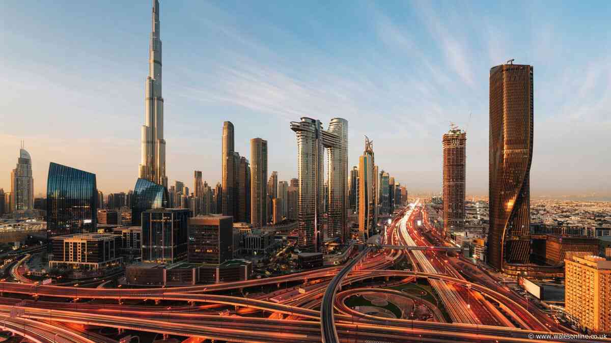 Latest advice from UK Foreign Office on whether it is safe to visit Dubai