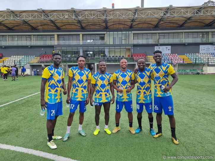 Euromatch NPFL: Kwara United Unveil September POTM Nominees