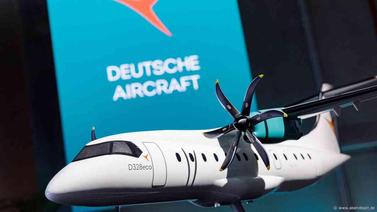 „Made in Germany“: Neuem deutschen Flugzeug gelingt ein „Meilenstein“