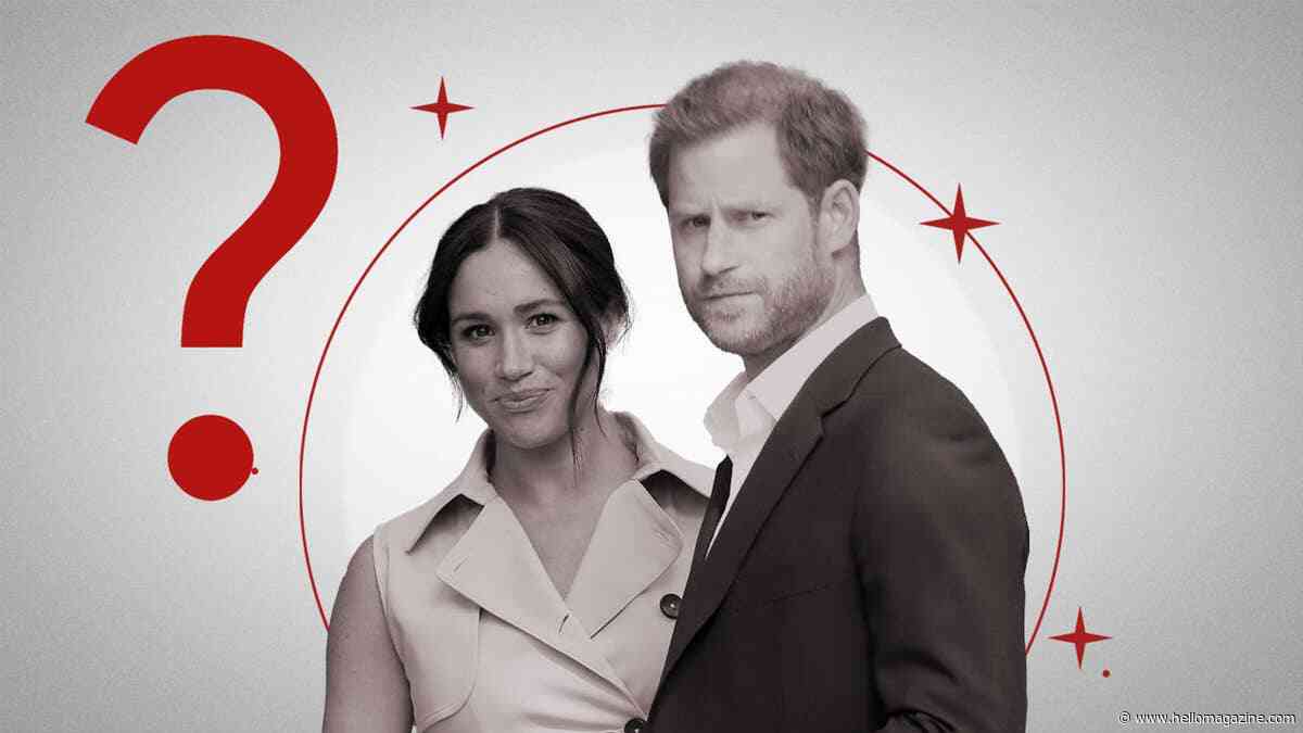 POLL: Is Meghan Markle's UK business expansion proof she and Prince Harry are settling in the UK for good?