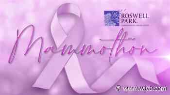 Mammothon 2026: Goal to get women to sign up for mammograms
