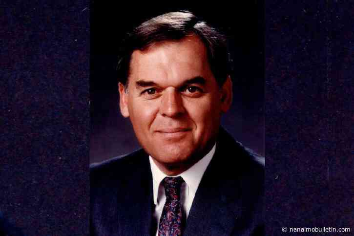Remembering North Island MLA Colin Gabelmann