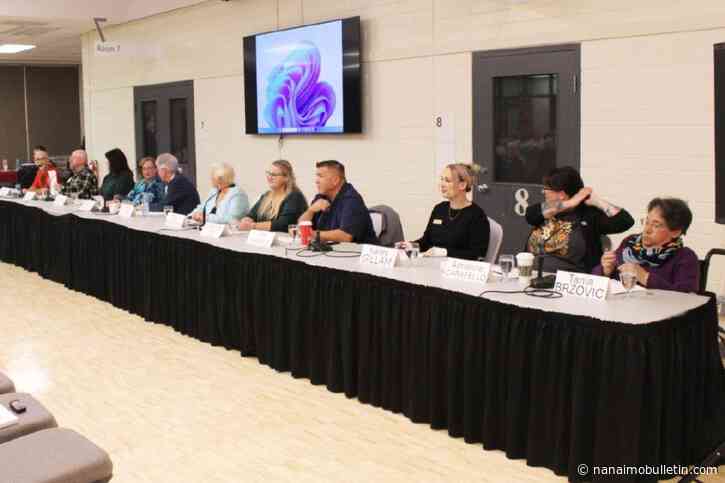 Nanaimo-Ladysmith teachers’ union host trustee candidates in election forum