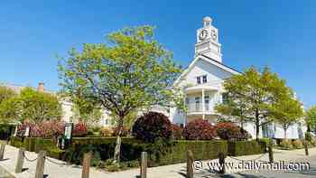 Welcome to The Hamptons UK! Critics have called it 'cult-like', but those living on US-style development - where houses go for £800K and Practical Magic 2 was filmed - paint an idyllic picture of life