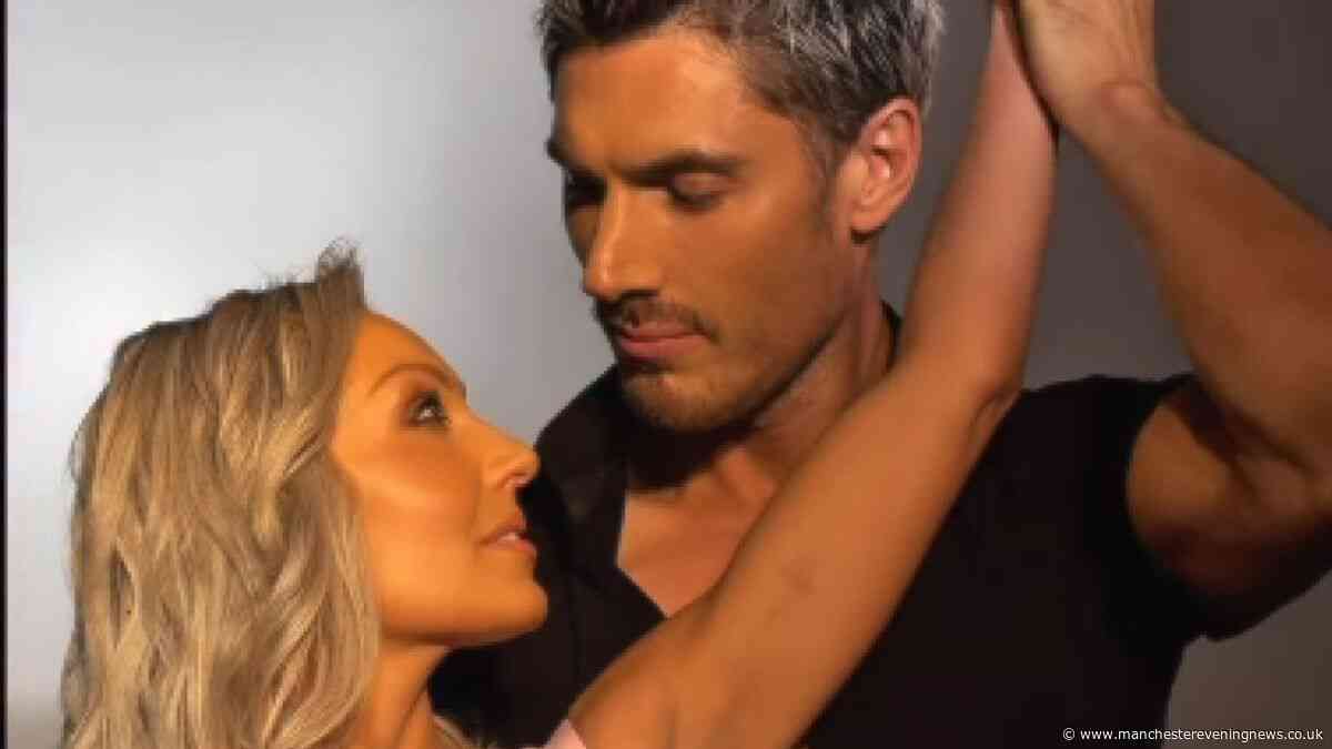 Strictly Come Dancing's axed duo surprise 'obsessed' fans with Dirty Dancing routine after early exit