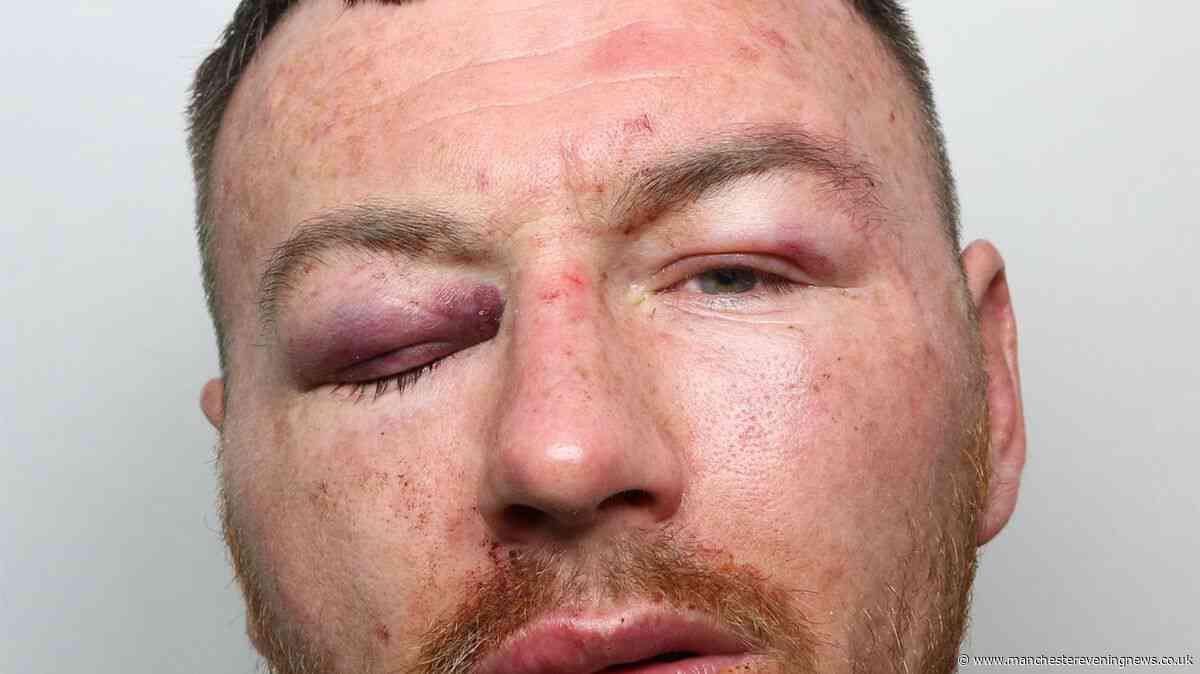 Man who went on 'violent and racist rampage' with secateurs asks judge if he will be released early