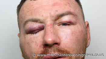 Man who went on 'violent and racist rampage' with secateurs asks judge if he will be released early