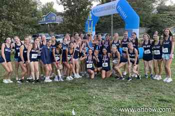 W-L roundup: Girls first in county cross-country, football coach earns 100th win