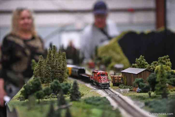 Full steam ahead for Train and Hobby Show in Chilliwack