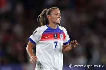 England 'better' but can still 'improve' - Wiegman