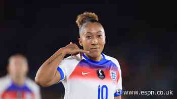 In thrashing Greece, Lionesses give performance Sarina Wiegman has been waiting for