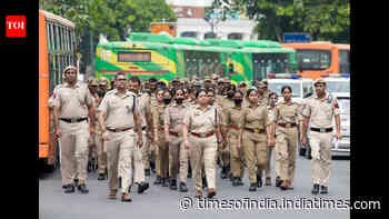 Delhi protest: Journalists slapped with SC/ST Act for casteist slur against ACP on duty