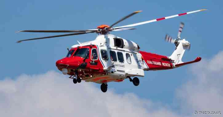 One man dead and two missing after fishing boat disappears off Scotland coast