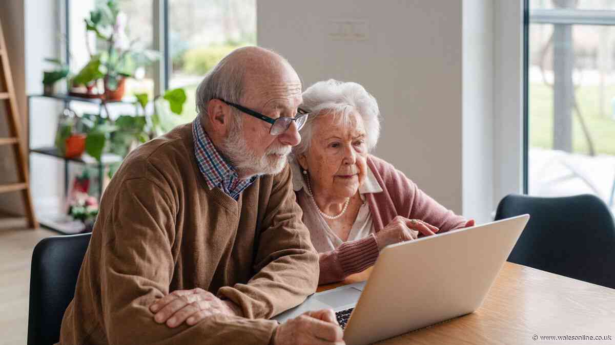 DWP confirms exact date UK state pension age will rise to 68