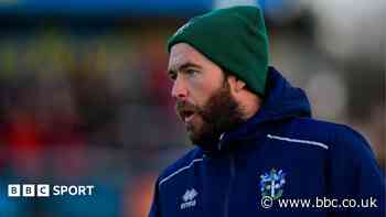 Sutton reject League One approach for boss Agutter