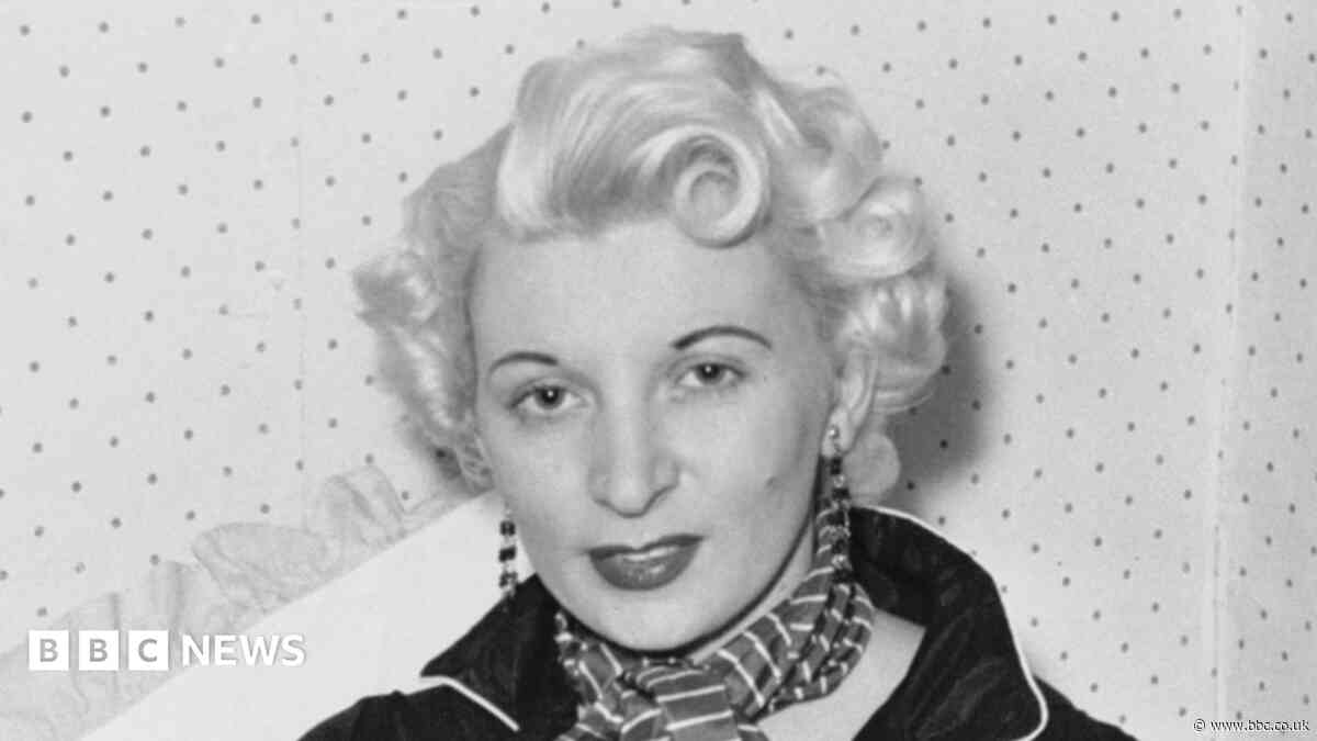 Headstone installed for last woman executed in UK