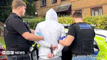 One stolen every four minutes - inside the police battle against vehicle thieves