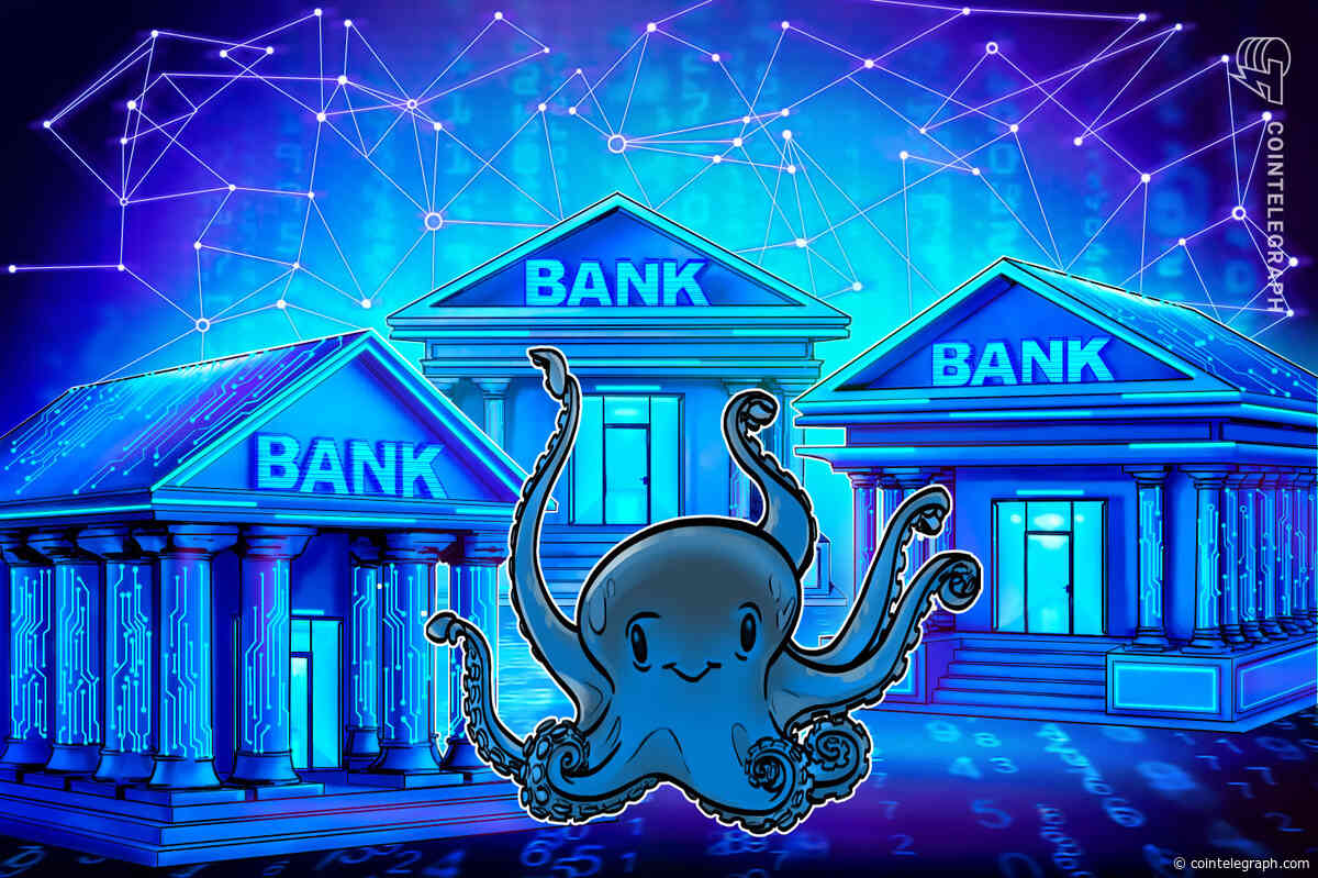 Kraken parent to buy Lithuanian Saldo Bank amid TradFi expansion